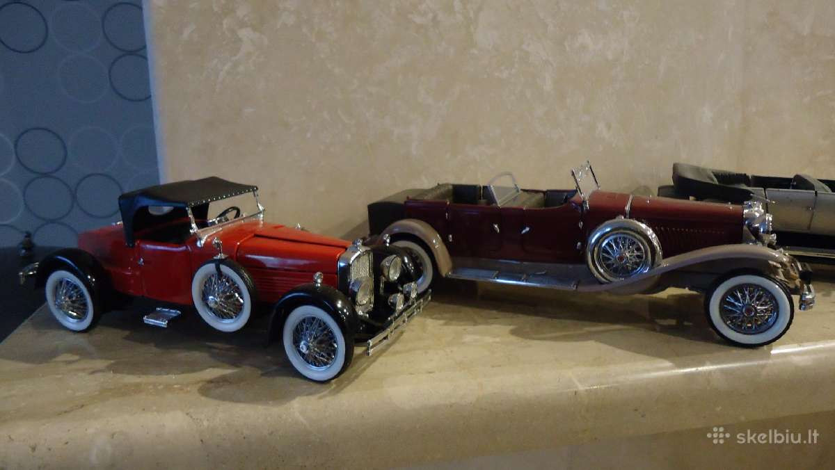 1:24 Franklin Mint - nuotraukos Nr. 10