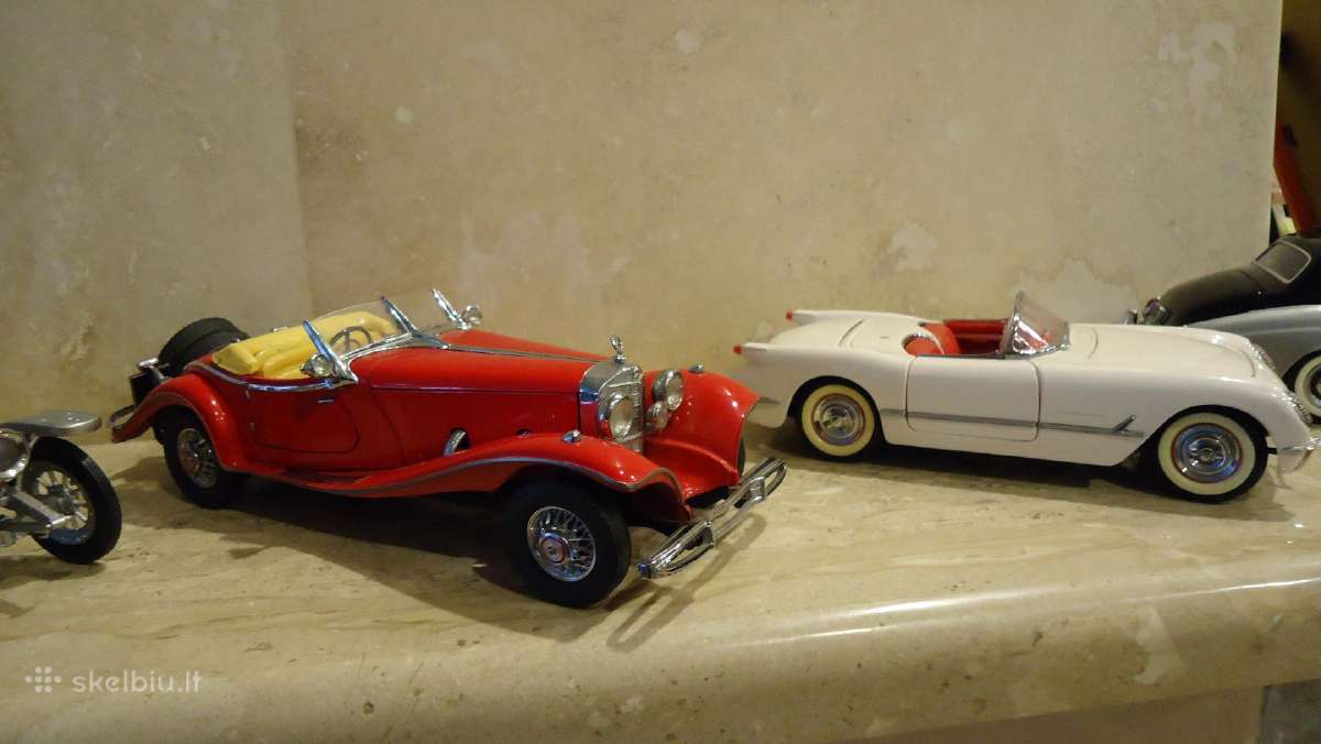 1:24 Franklin Mint - nuotraukos Nr. 11