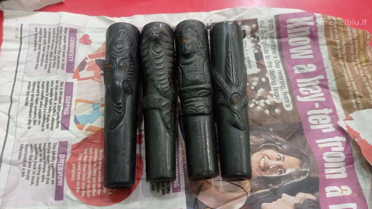 Keremikines pypkes