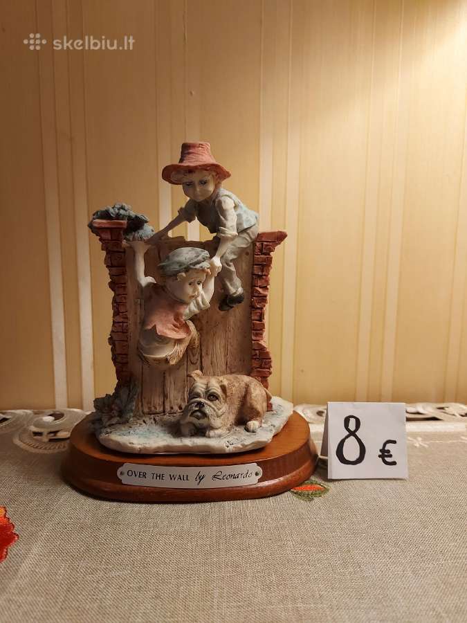 Dekoratyvines statuleles