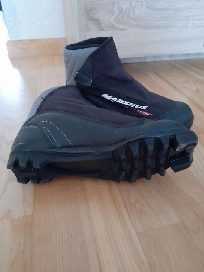Slidinėjimo batai, 38dydis, vidpadis 24,5cm - nuotraukos Nr. 2