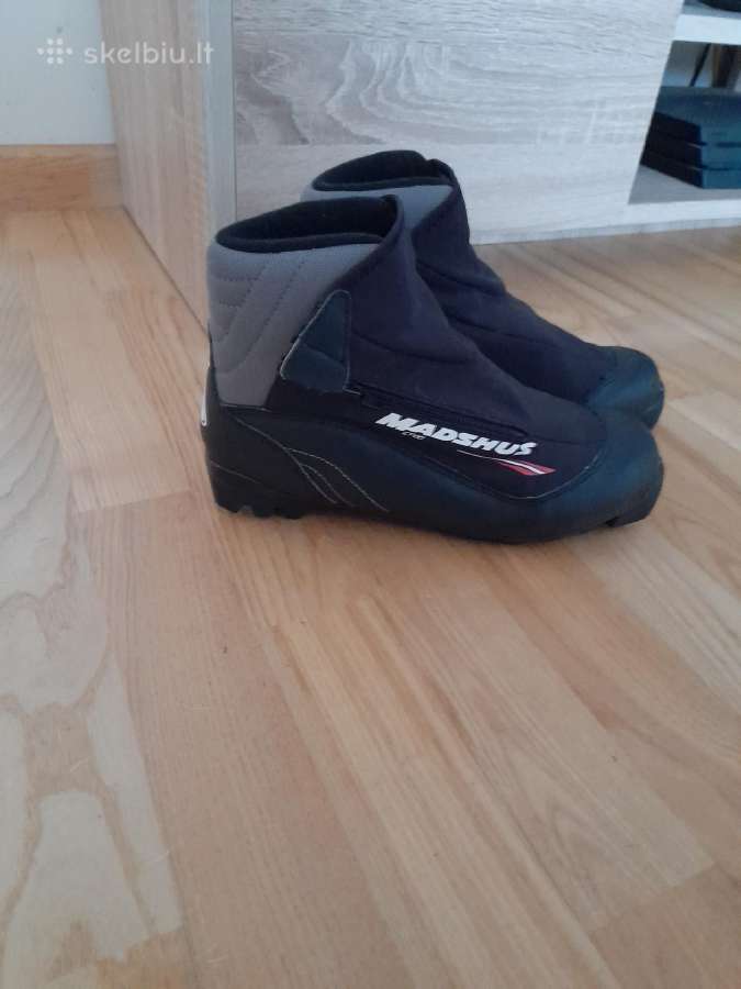 Slidinėjimo batai, 38dydis, vidpadis 24,5cm - nuotraukos Nr. 4
