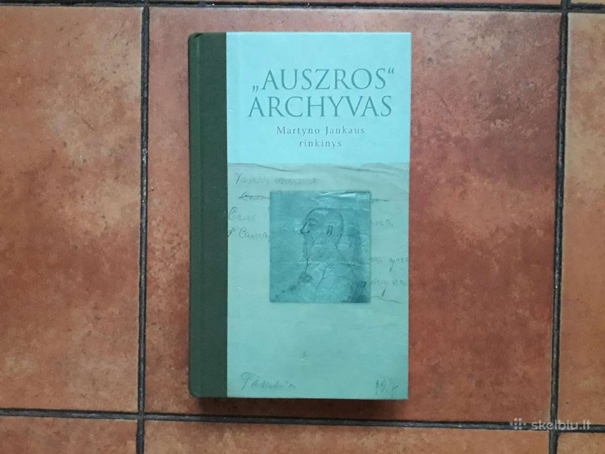 "Auszros" archyvas 2011 metai