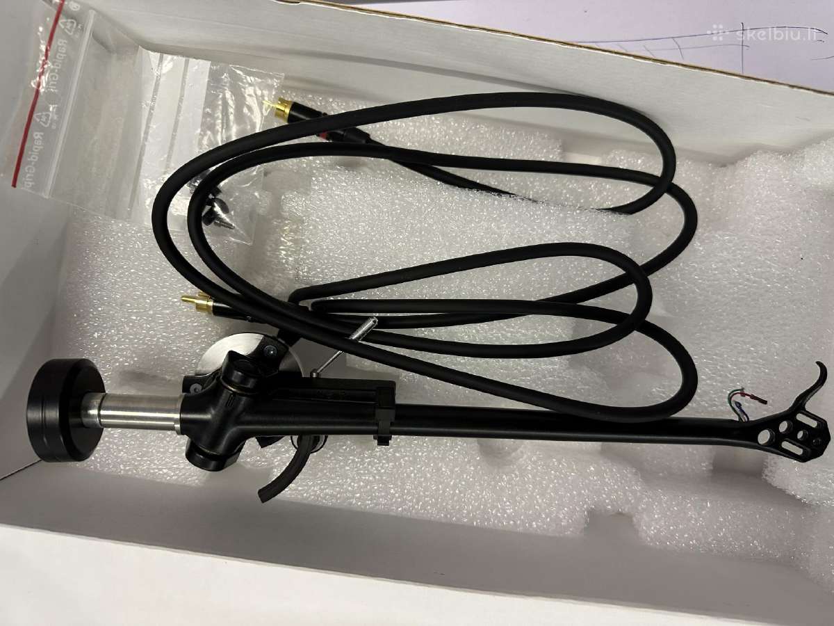 Rega Tonearm (tonearmas) Wtb370 - nuotraukos Nr. 2