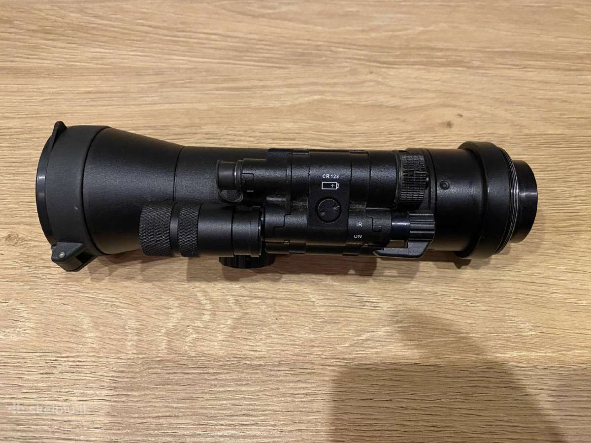 Dedal 552, 3+ gen.