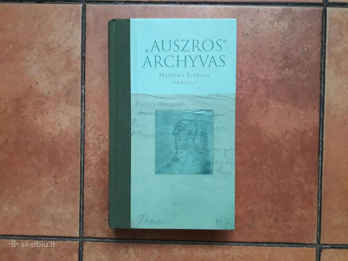 "Auszros" archyvas 2011 metai