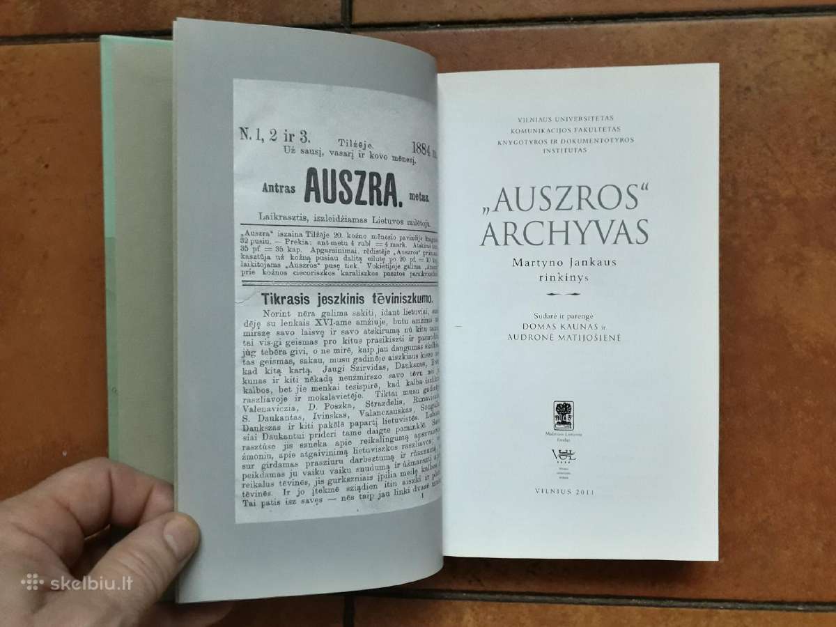 "Auszros" archyvas 2011 metai - nuotraukos Nr. 3
