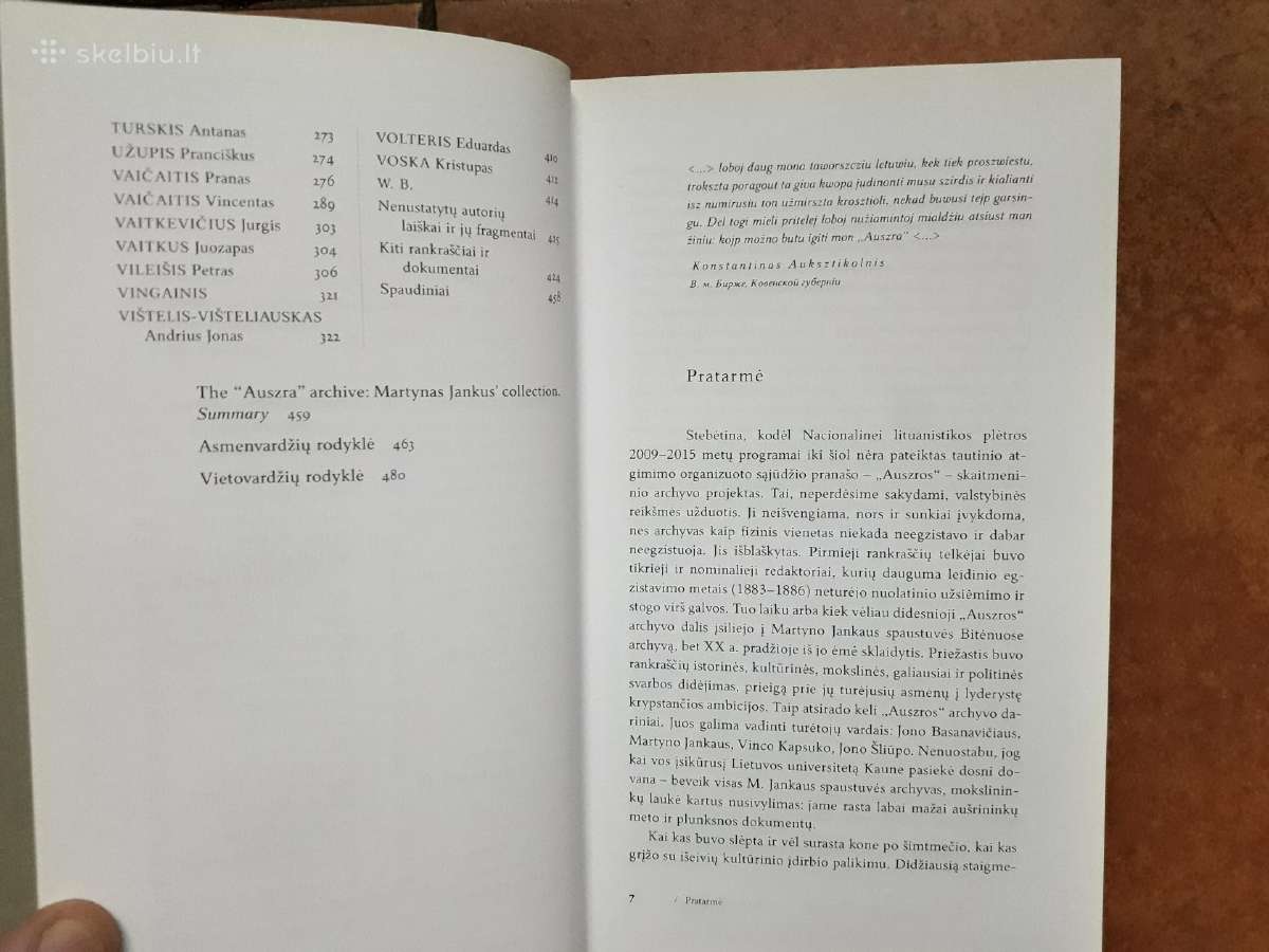 "Auszros" archyvas 2011 metai - nuotraukos Nr. 5
