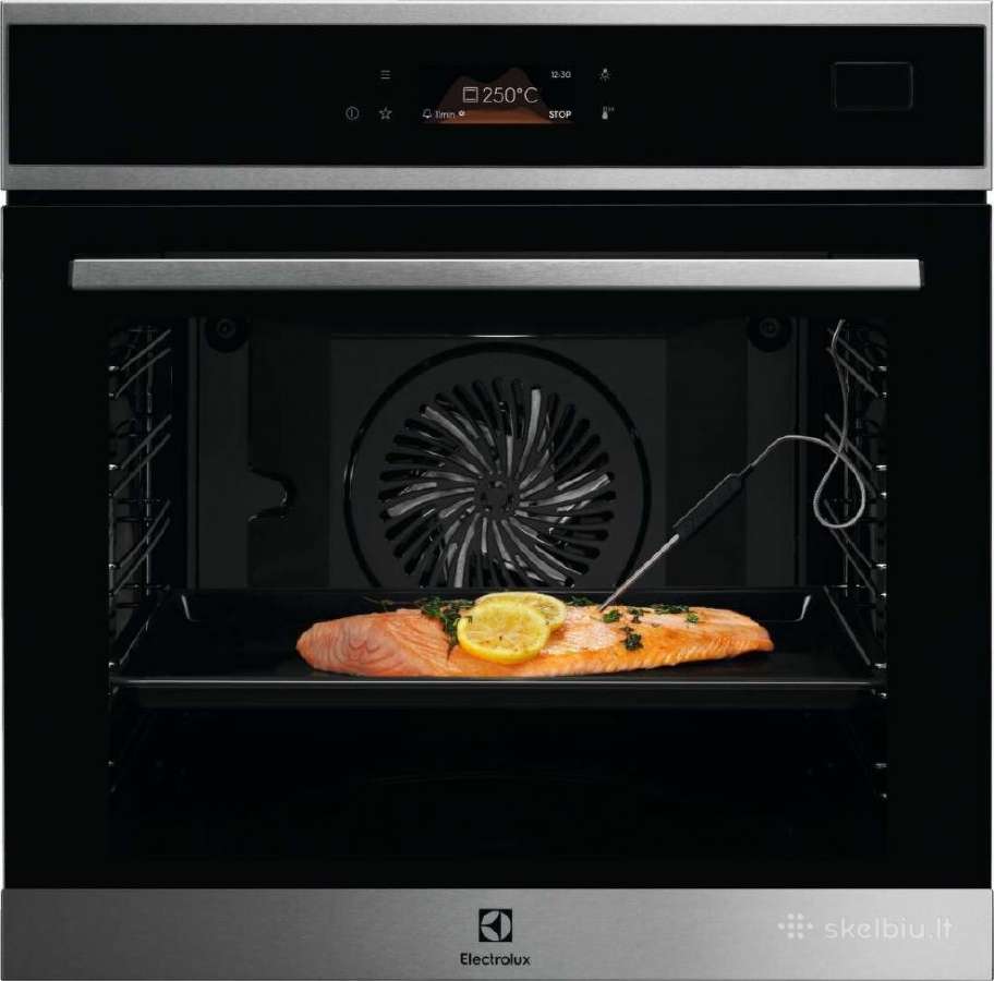 Orkaitė Electrolux Eob8s39x
