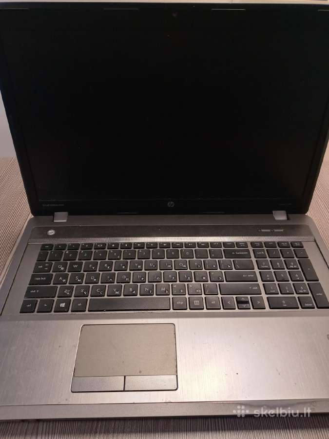 Visas uz 35 Eur - Akcija ! Hp 4740s - neveikia