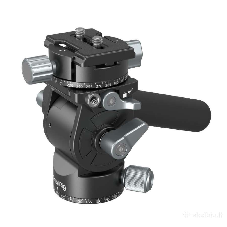 Smallrig detalės kameroms (atnaujinta) - nuotraukos Nr. 4