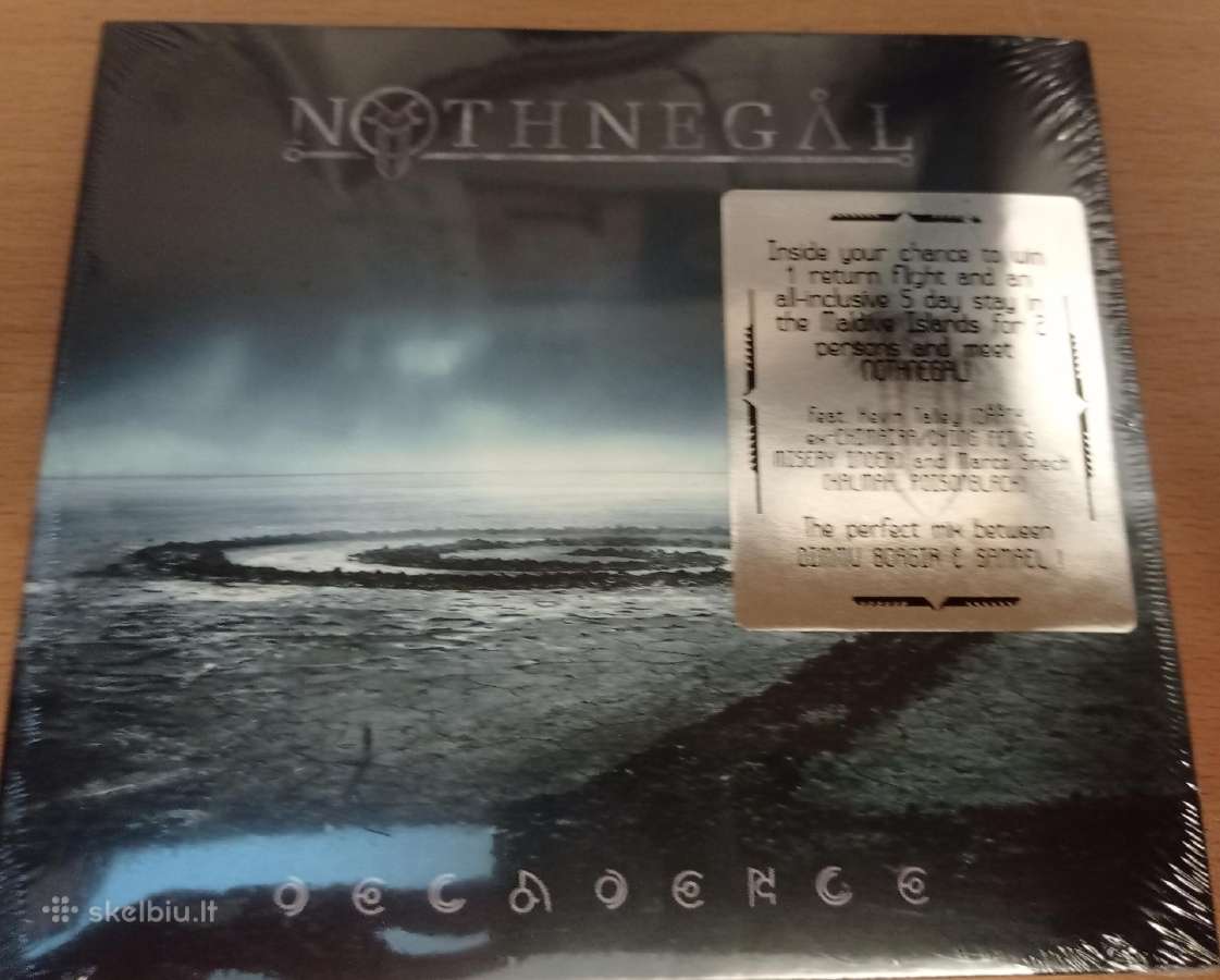 Nothnegal - Decadence