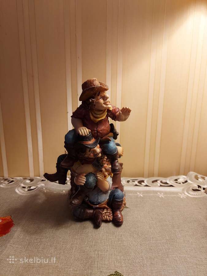 Dekoratyvines statuleles - nuotraukos Nr. 3