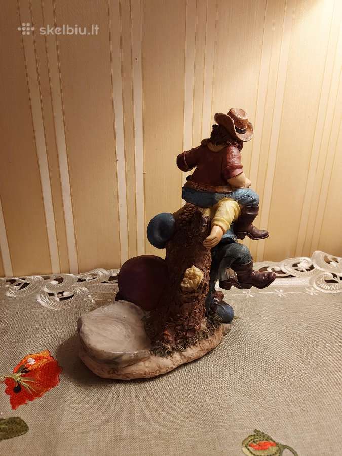 Dekoratyvines statuleles - nuotraukos Nr. 4