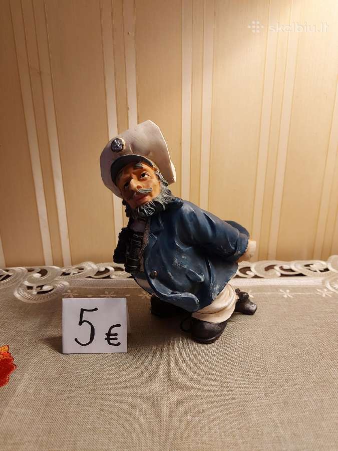 Dekoratyvines statuleles - nuotraukos Nr. 7