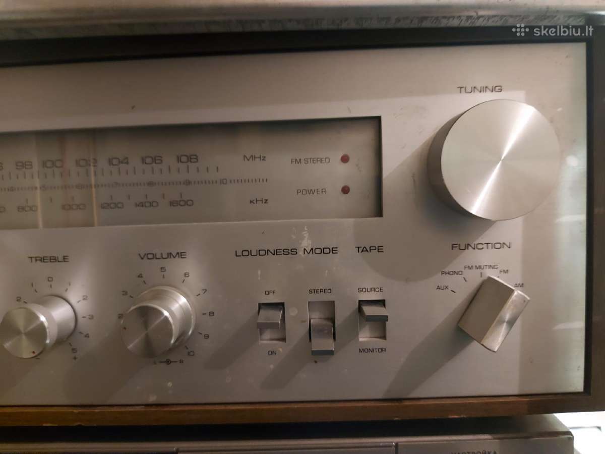 Yamaha Vintage