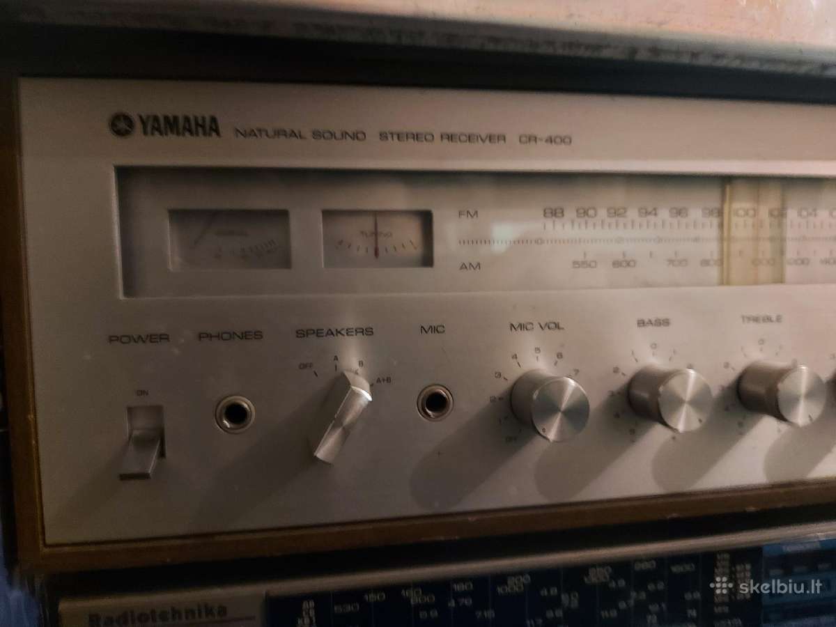 Yamaha Vintage - nuotraukos Nr. 2