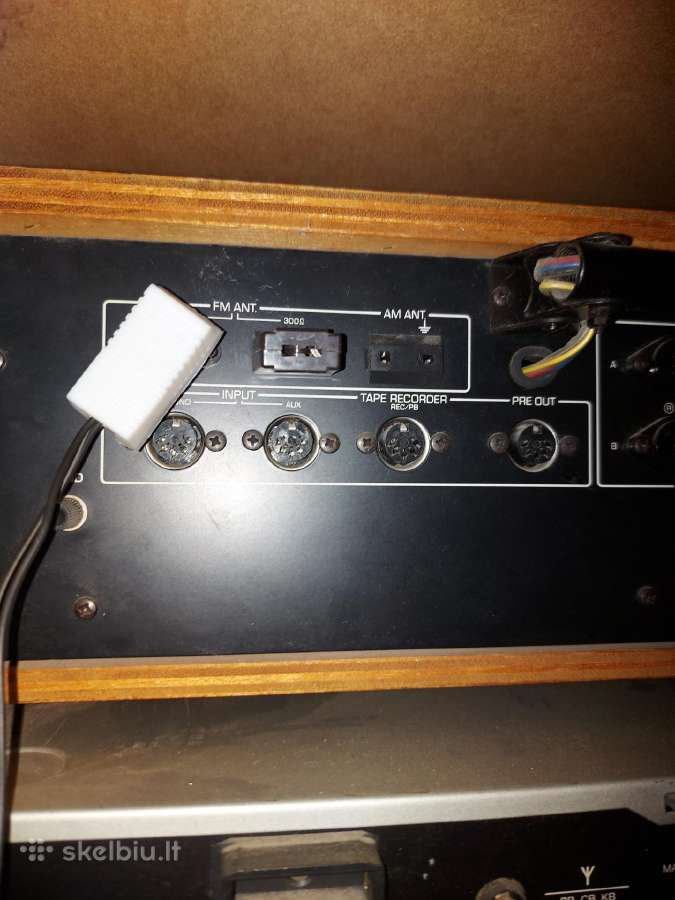 Yamaha Vintage - nuotraukos Nr. 4