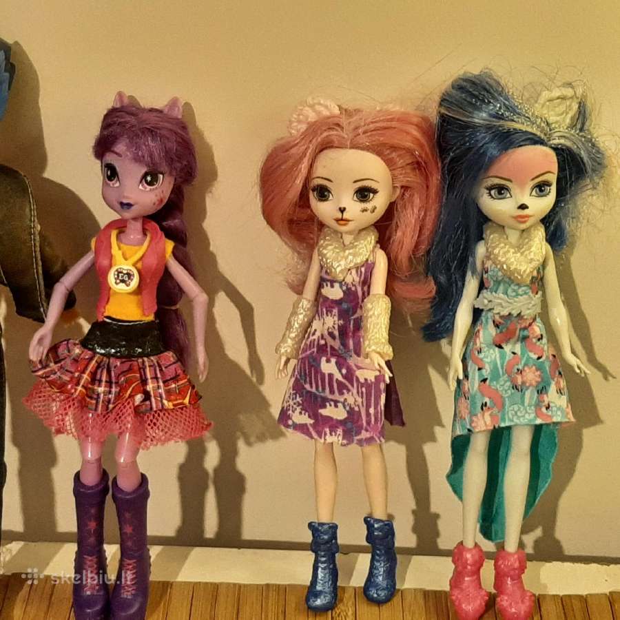 My little pony barbės - nuotraukos Nr. 4