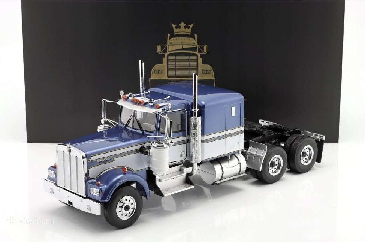 Kenworth - nuotraukos Nr. 2