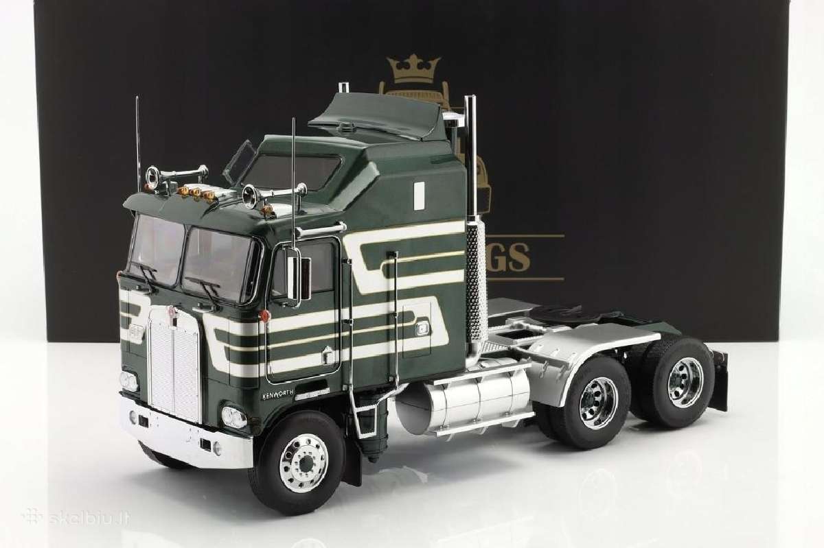 Kenworth - nuotraukos Nr. 3