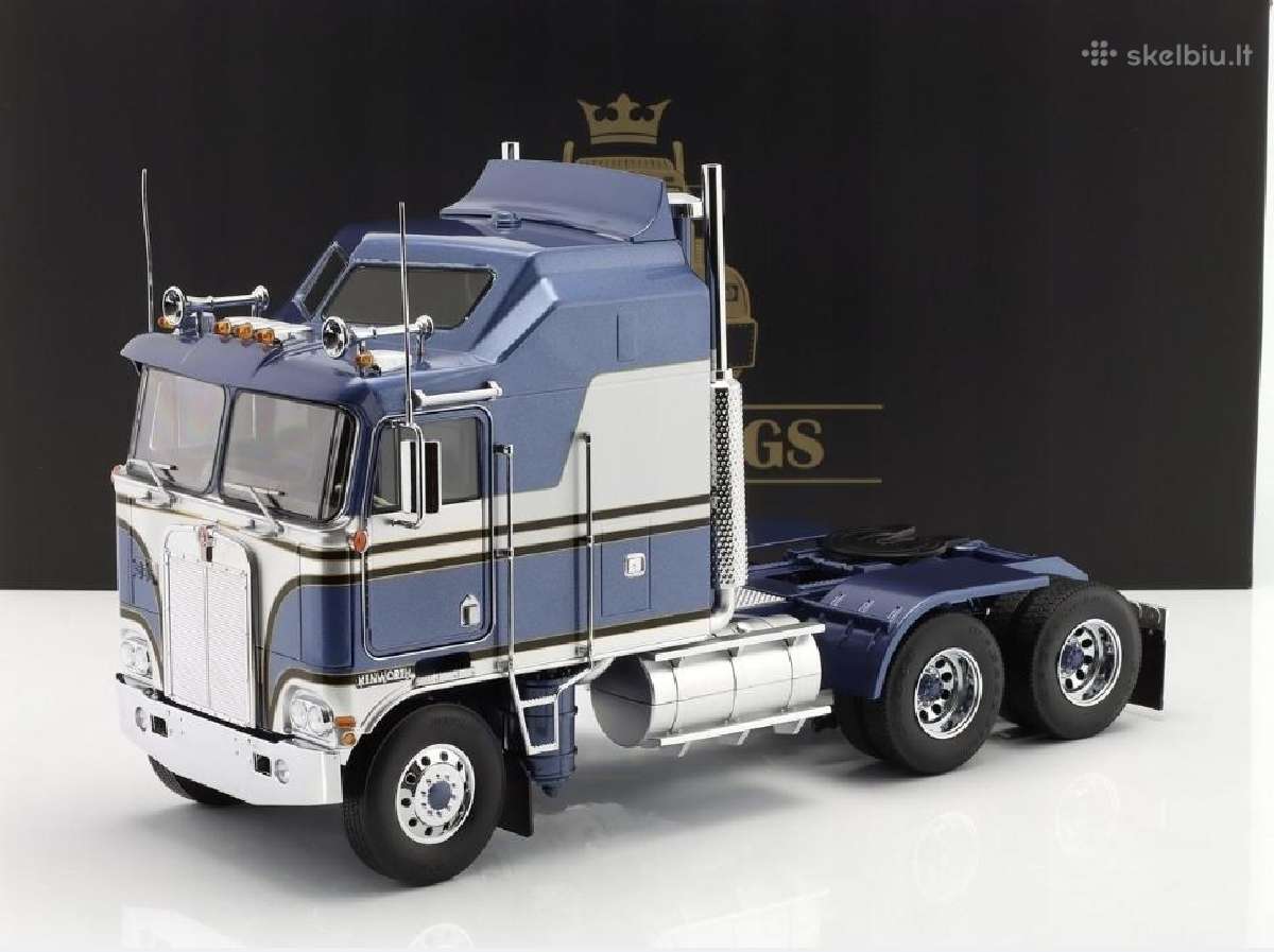 Kenworth - nuotraukos Nr. 4