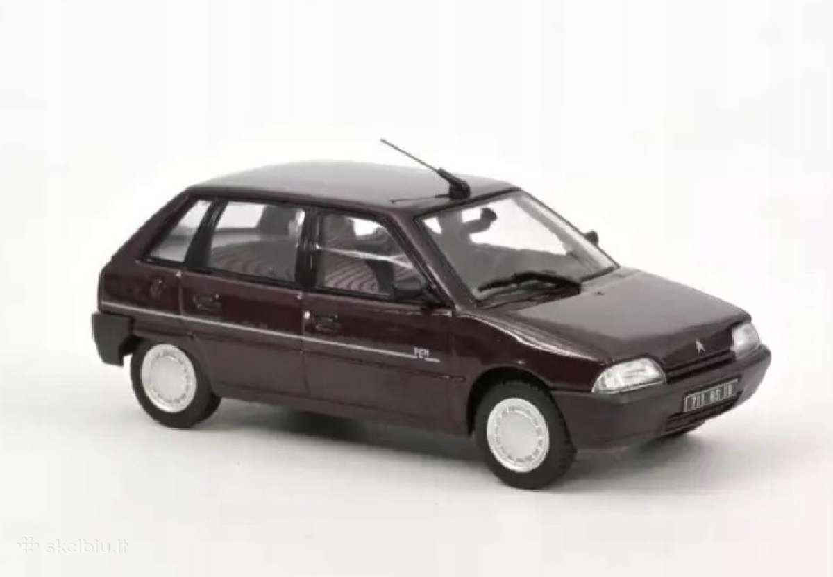 Citroen Ax - nuotraukos Nr. 2
