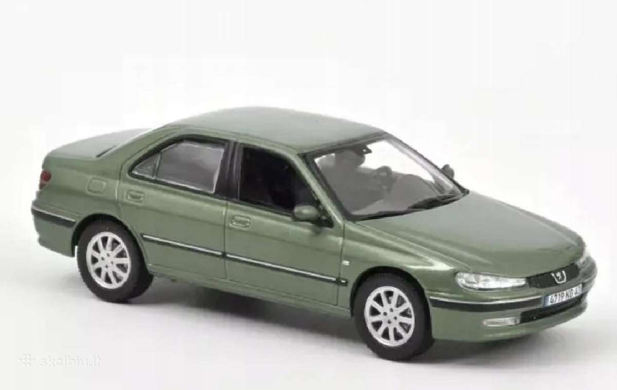 Peugeot 406 - nuotraukos Nr. 2