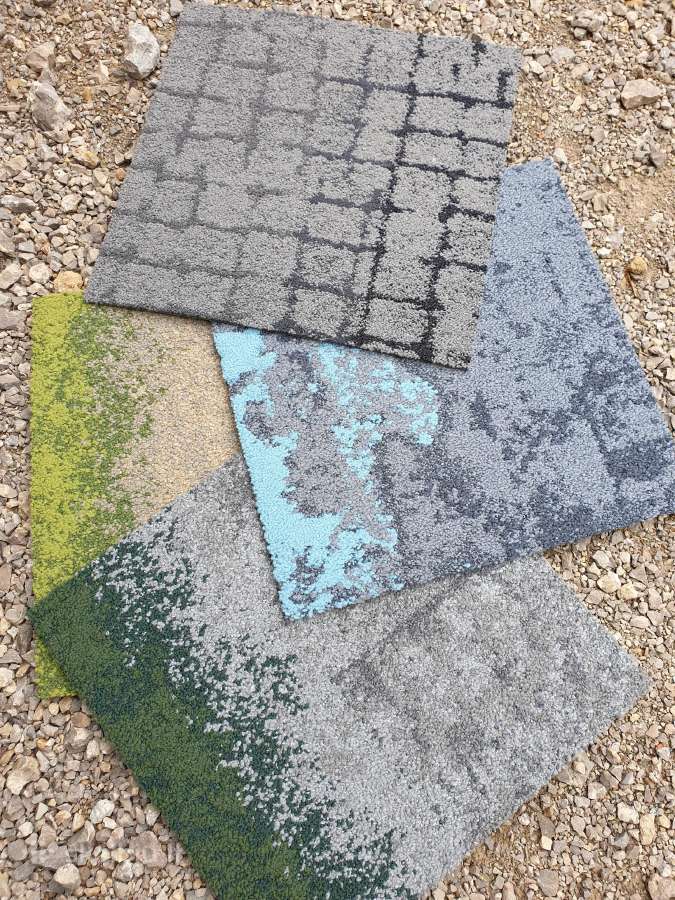 Kilimines plyteles , vinilas - nuotraukos Nr. 6
