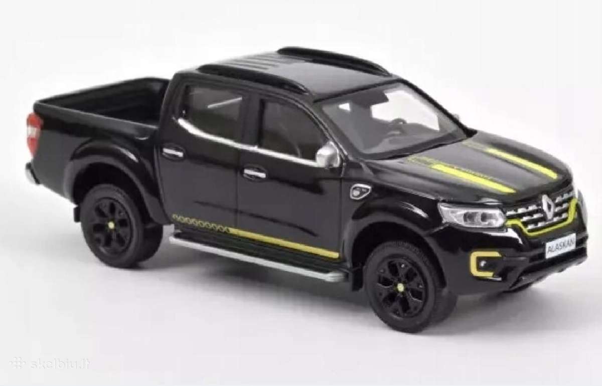 Renault Alaskan