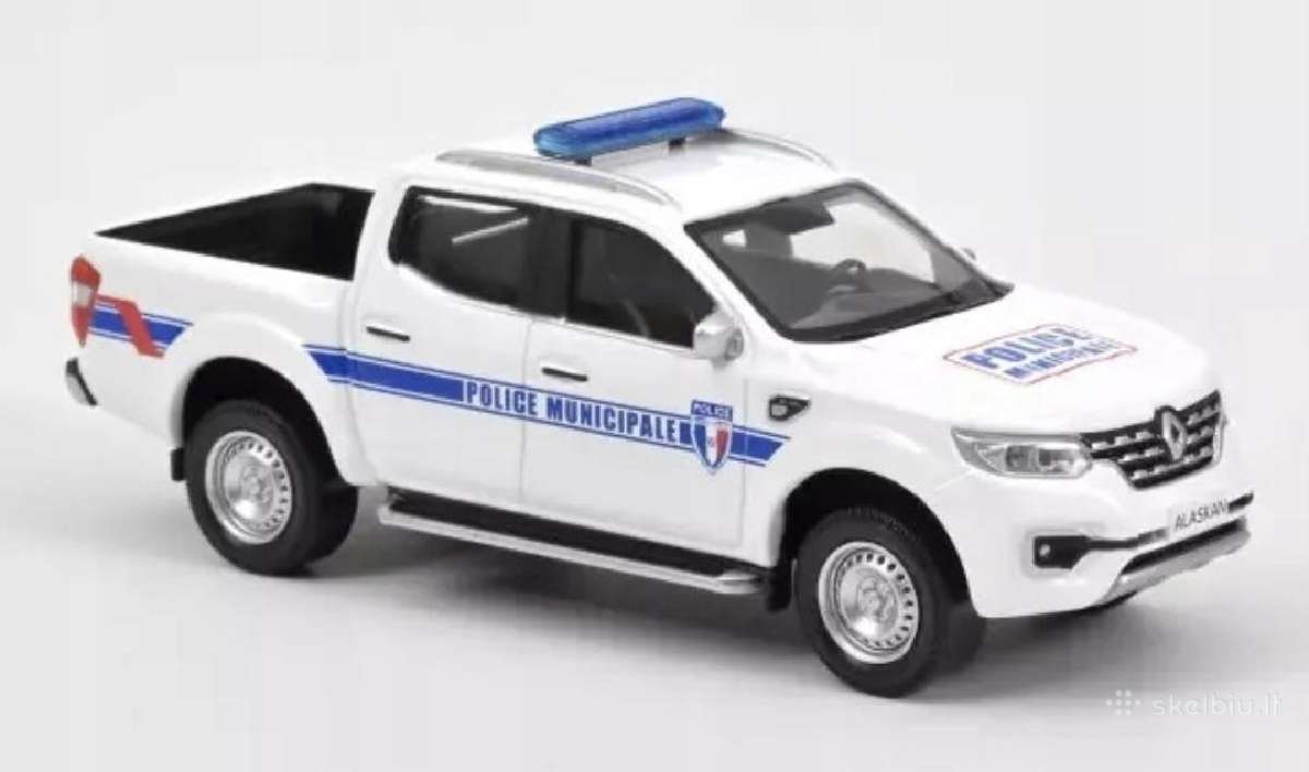 Renault Alaskan - nuotraukos Nr. 3
