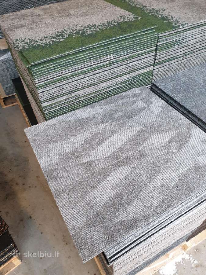 Kilimines plyteles , vinilas - nuotraukos Nr. 11