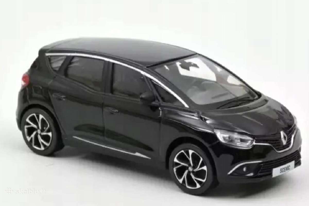Renault Scenic - nuotraukos Nr. 2
