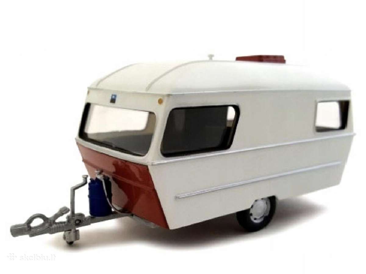 Kemping Caravan