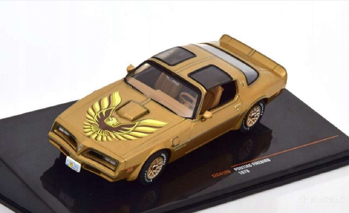 Pontiac Firebird