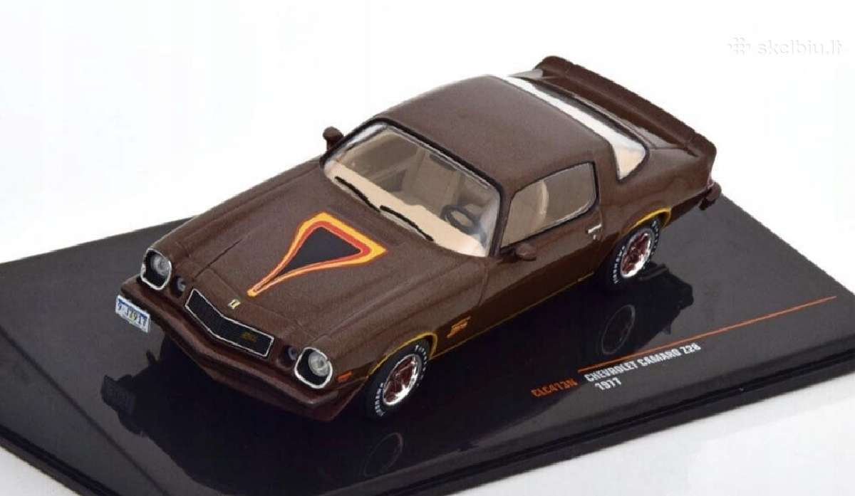 Chevrolet Camaro