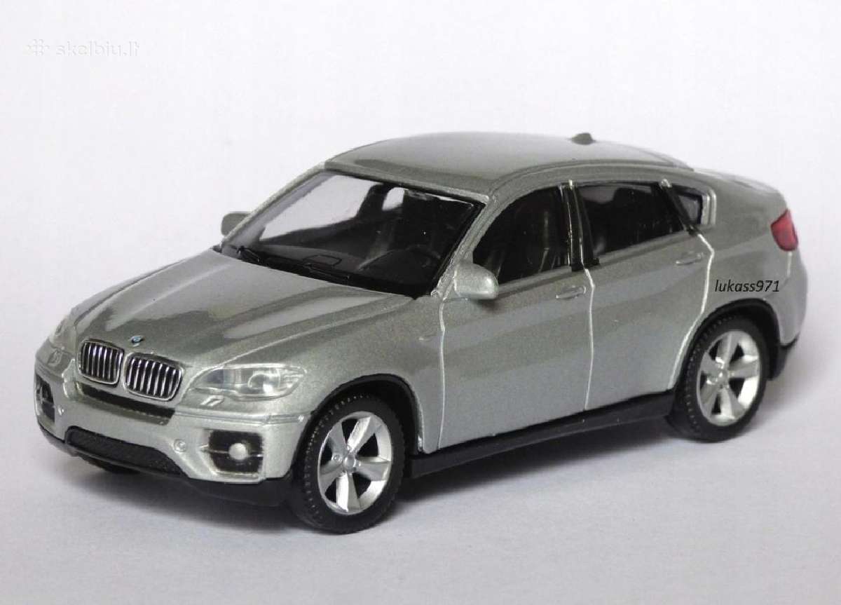 Bmw x6 - nuotraukos Nr. 2