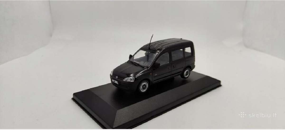 Opel Combo - nuotraukos Nr. 2