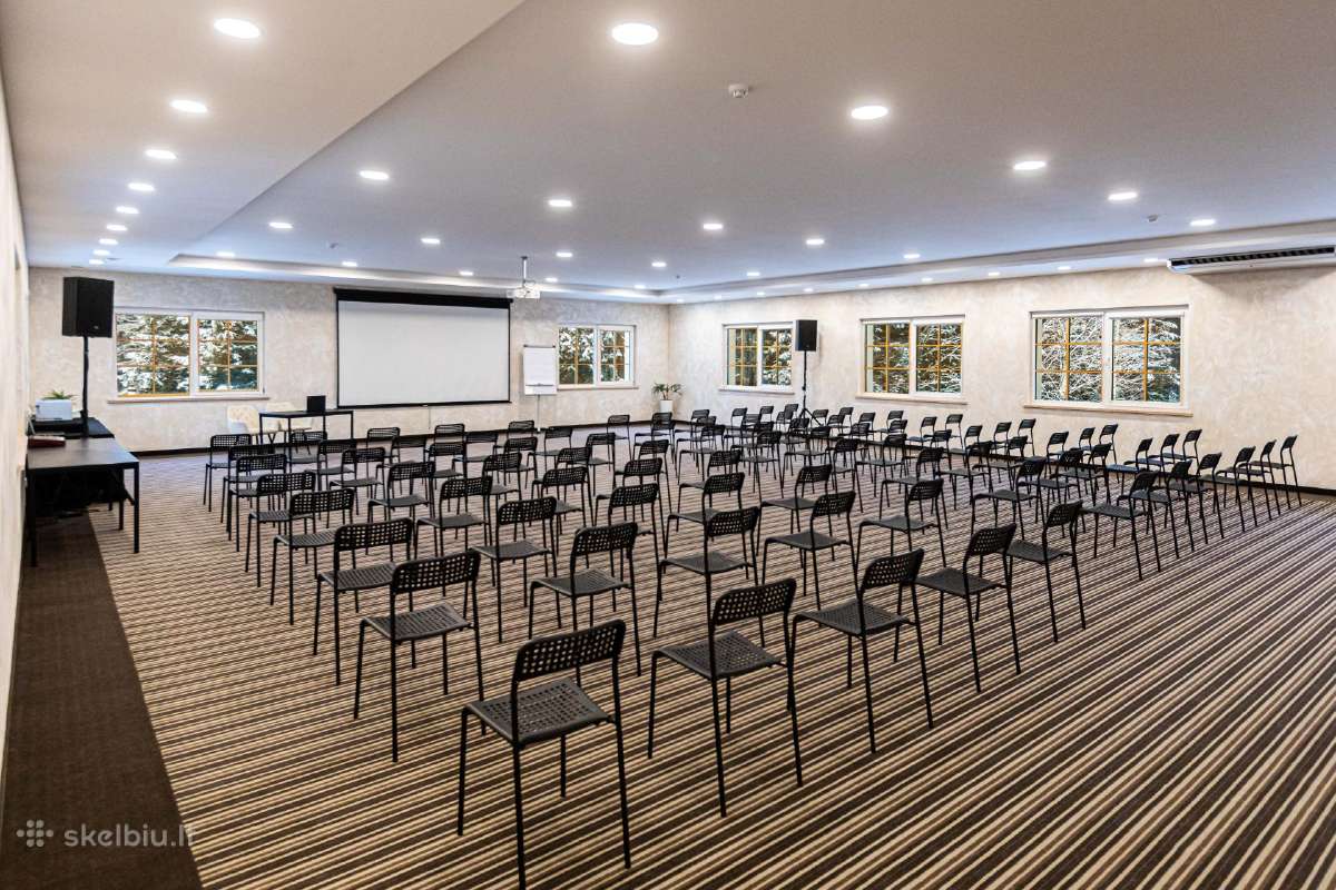 Grand Vila - Mokymams! Seminarams! Konferencijoms! - nuotraukos Nr. 2