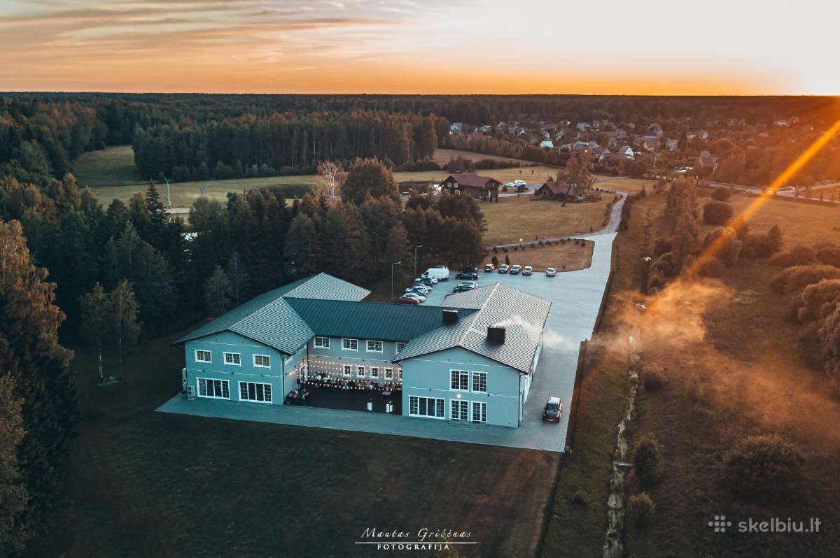 Grand Vila - Mokymams! Seminarams! Konferencijoms! - nuotraukos Nr. 7