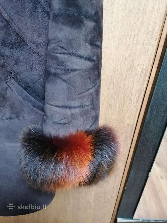 Moteriški verstos odos kailiniai - nuotraukos Nr. 2