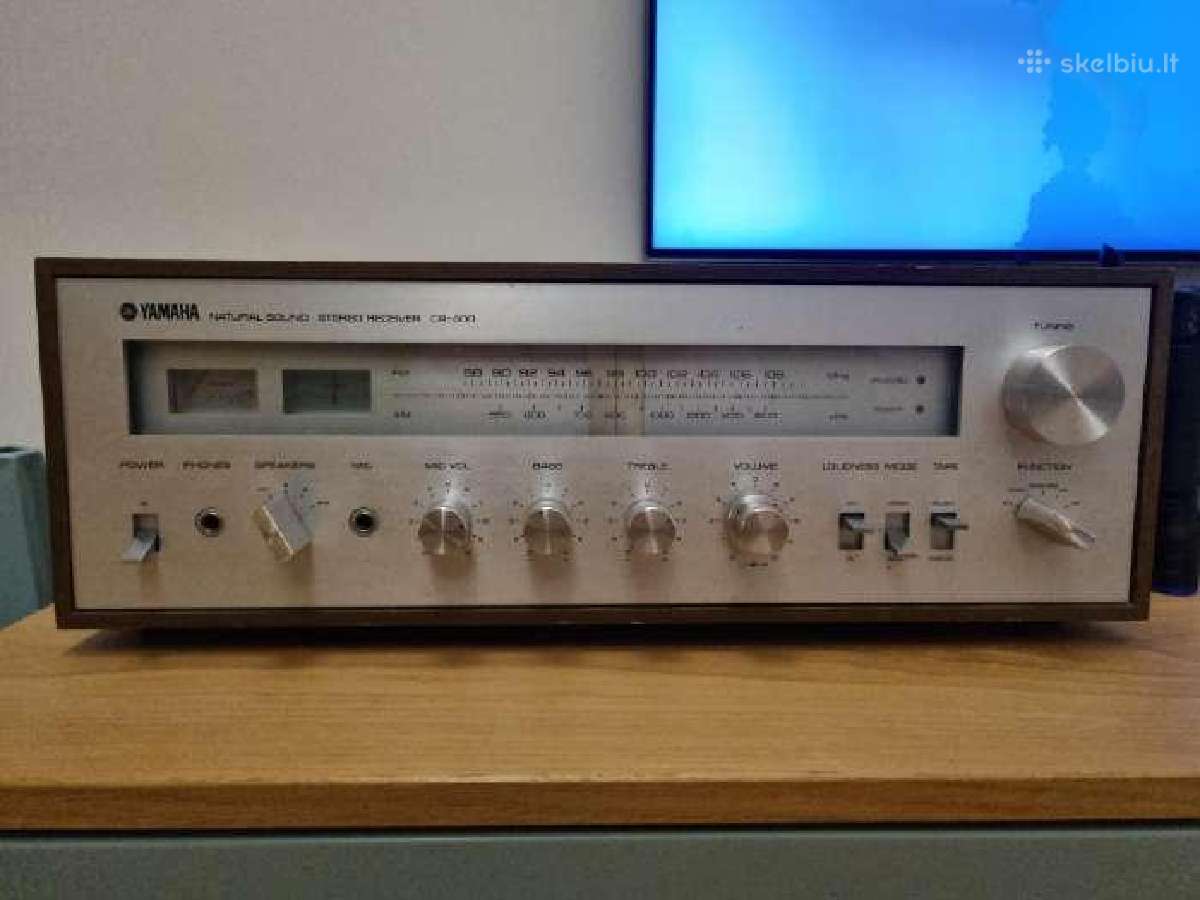 Yamaha Vintage - nuotraukos Nr. 5
