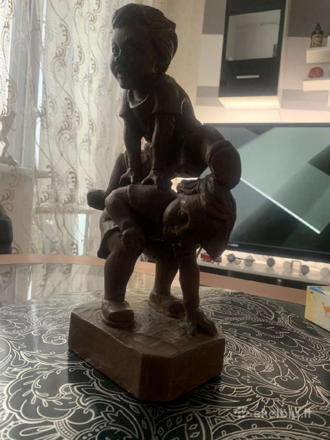 Medine statulele auksta kokybe - nuotraukos Nr. 2
