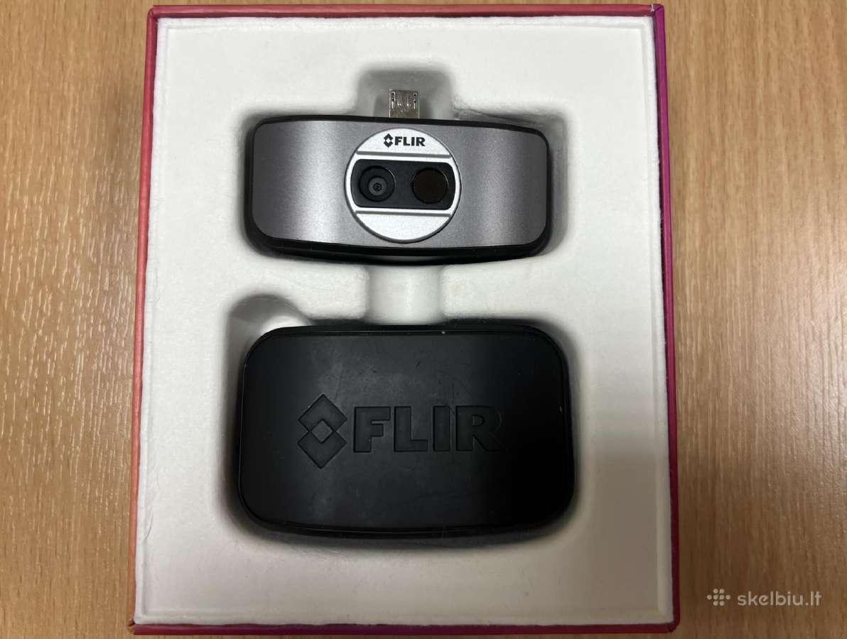 Flir One Thermal imaging camera 2 - 150 euro - nuotraukos Nr. 2