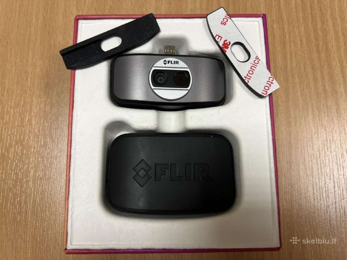 Flir One Thermal imaging camera 2 - 150 euro - nuotraukos Nr. 3