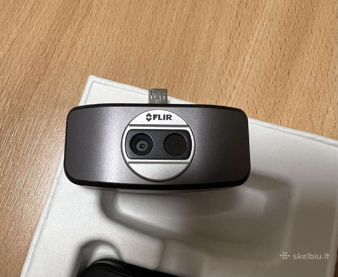 Flir One Thermal imaging camera 2 - 150 euro - nuotraukos Nr. 5