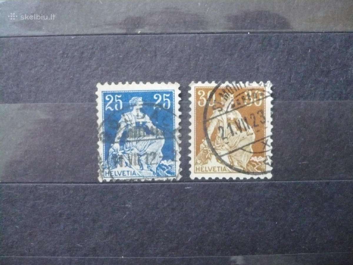 1908 Helvecija
