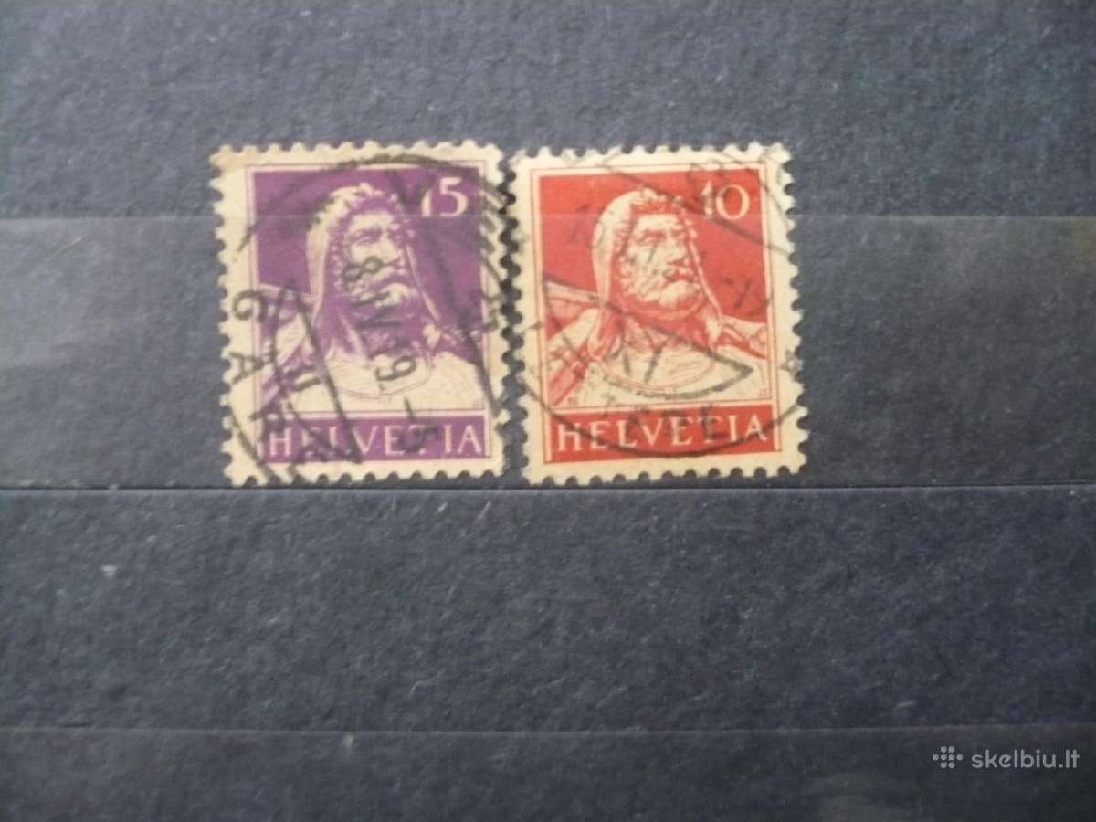 1914 Vilhelmas Tellas