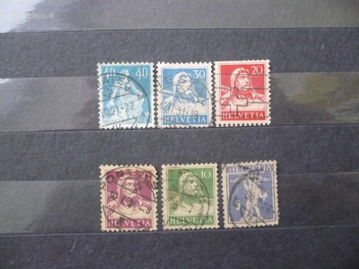 1921–1924 m. galutiniai klausimai