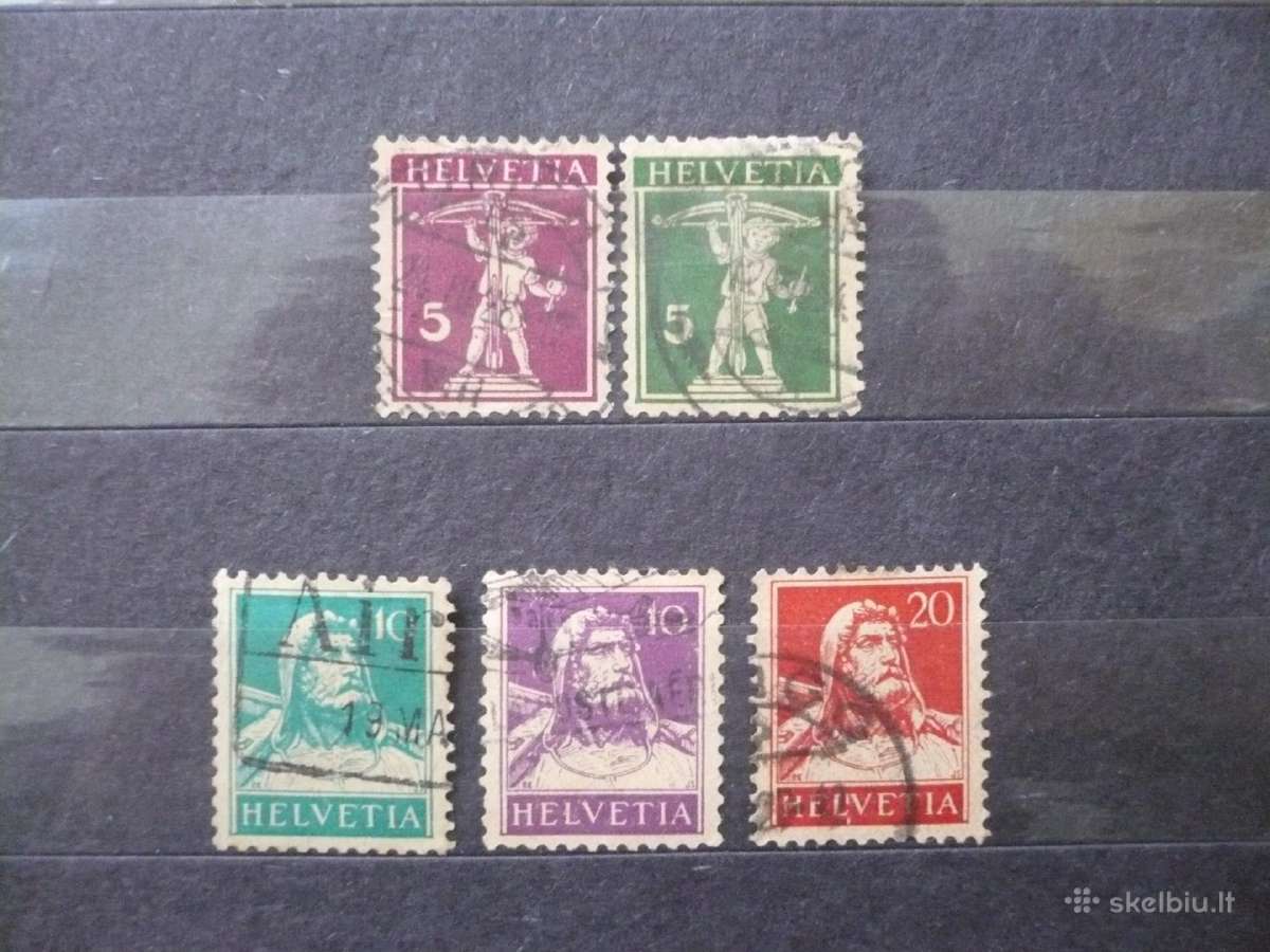 1924–1930 m. Galutinės problemos